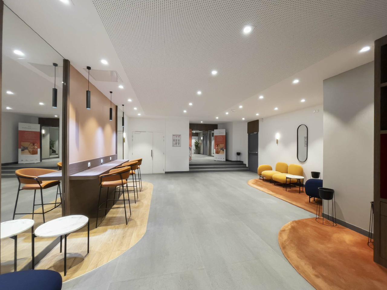 Bureau Paris 540m² Location bureau Paris OLBUR2204695 1